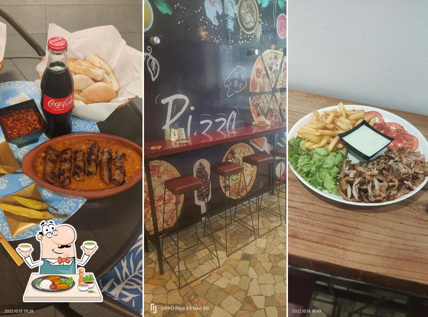 Cibo al Balkan Food