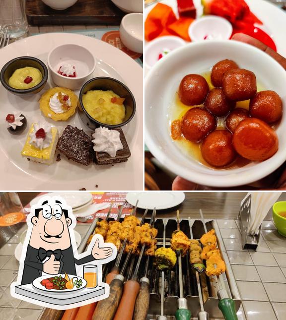 Meals at Barbeque Nation - Kanakpura Road