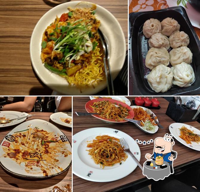 Food at Berco's