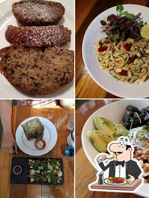 Meals at The Pantry - Guilt Free Goodness