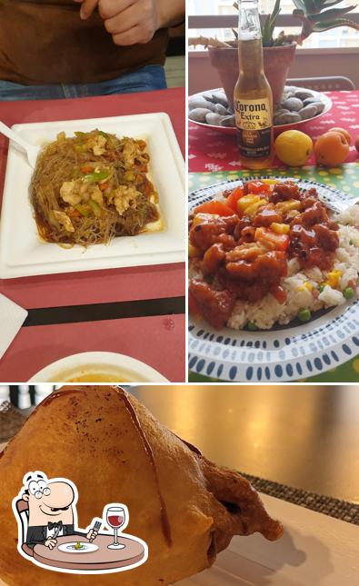 Platti al China Express