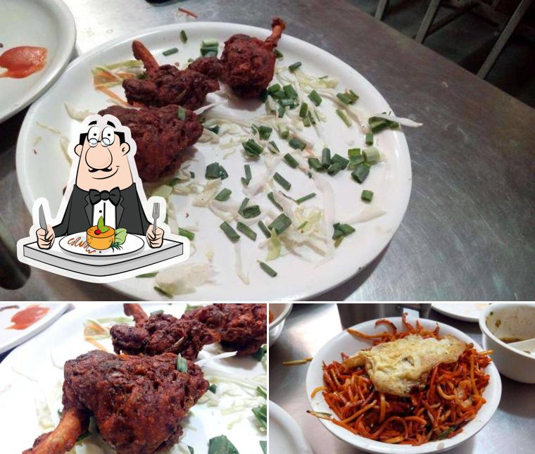 Meals at Chopssticks Chinese Cuisine