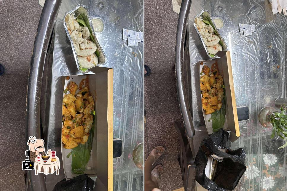 Meals at Cloud Kitchen