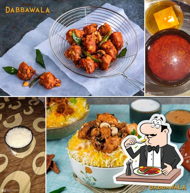 Food at Dabbawala