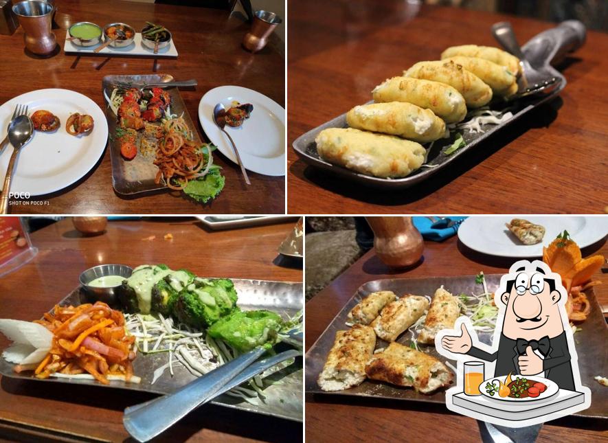 Meals at Delhi Highway