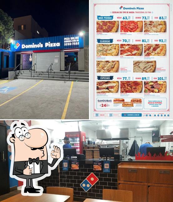 Domino's Pizza Sete Lagoas