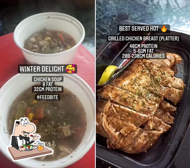 Meals at Feed bite