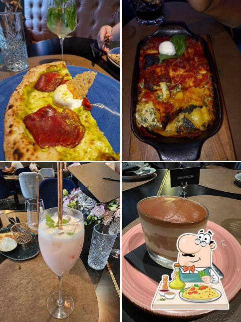 Cibo al Franko’s Pizza & Bar
