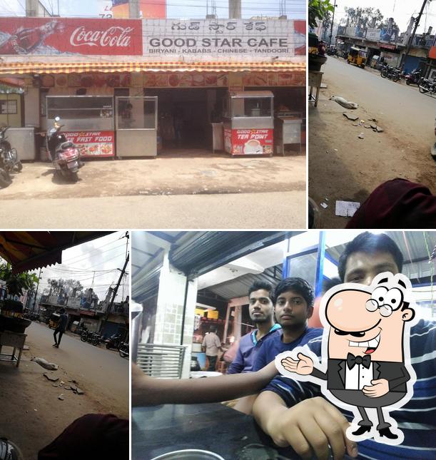 See the photo of Good Star Cafe
