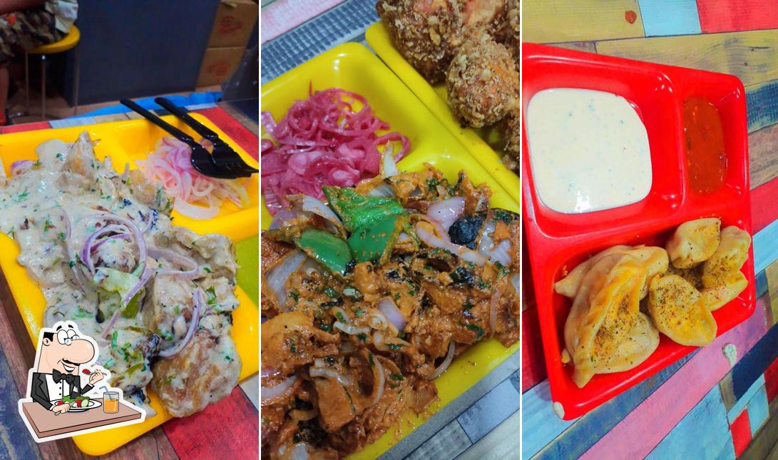Meals at Grand Momos