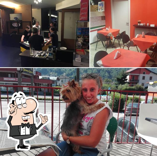 Gli interni di IQOS PARTNER - Havana Bar, Andalo Valtellino