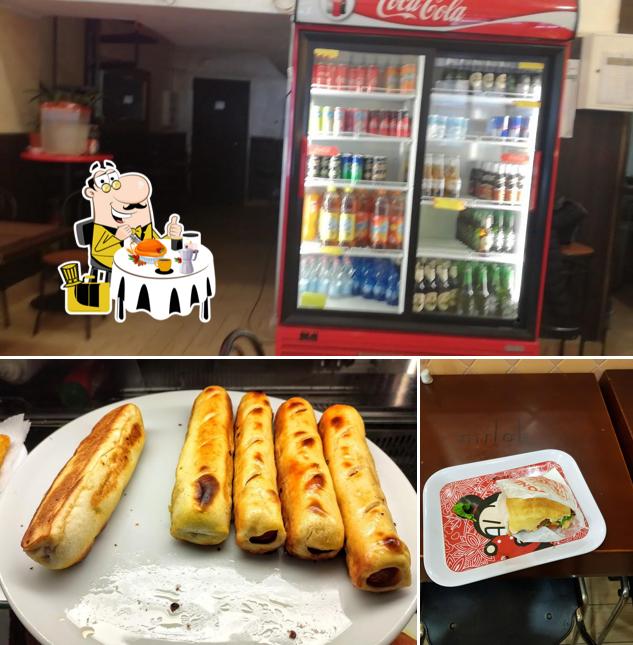 Tra le varie cose da Istanbul Monte Ararat si possono trovare la cibo e interni
