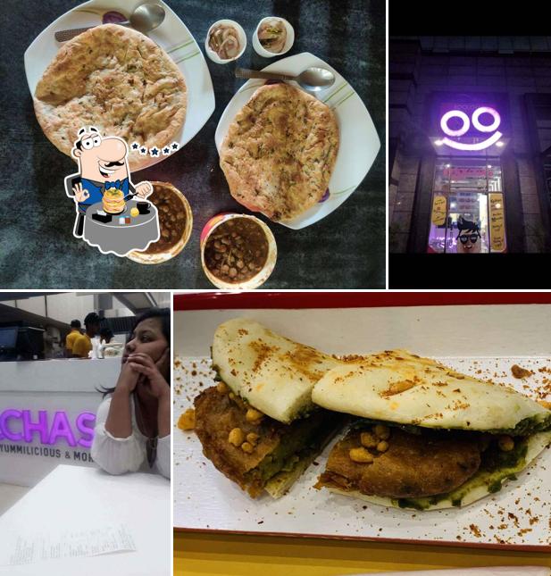 Food at Koolchas