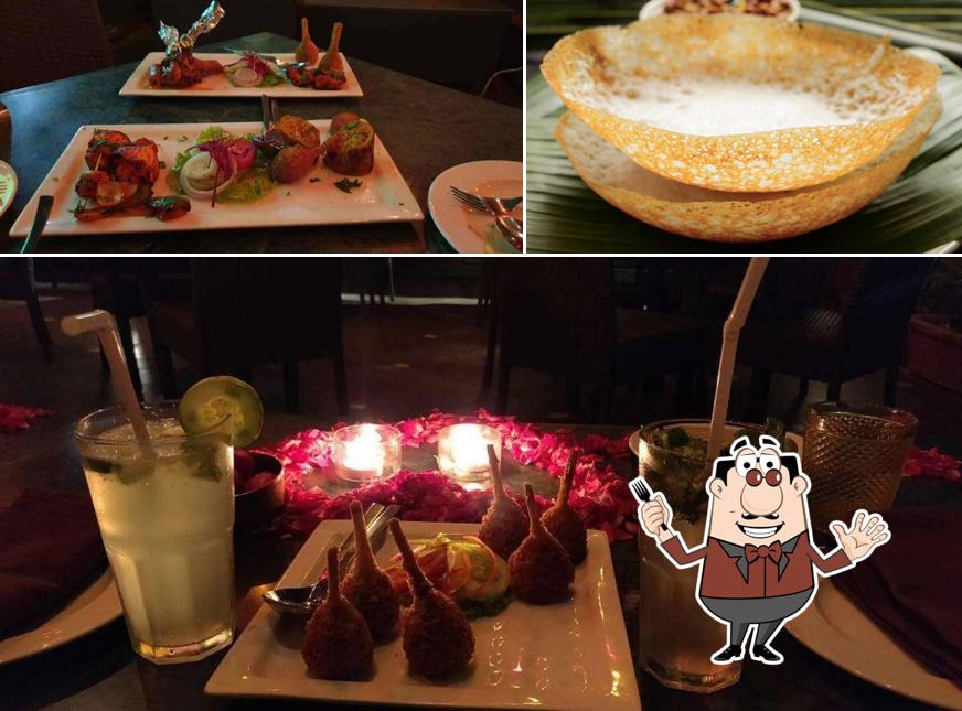 Meals at Kung Fu Kitchen
