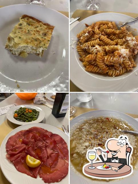 Cibo al Bar Ristorante La Torre