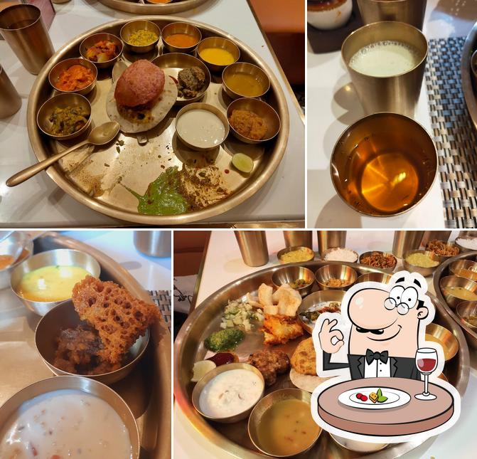 Meals at Maharaja Bhog - Kalbadevi