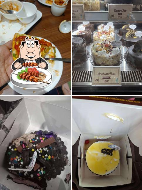 Meals at Mr. Crust Bakers