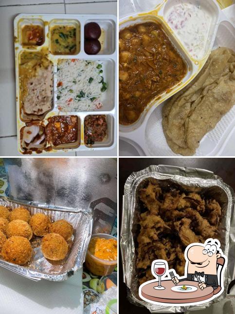 Meals at Nityam Food Court Pure Veg