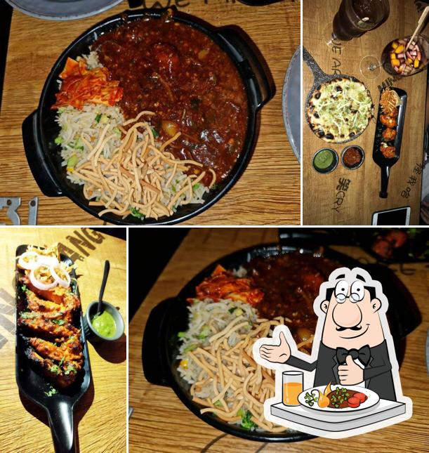Meals at On Toes - Restaurant Andheri