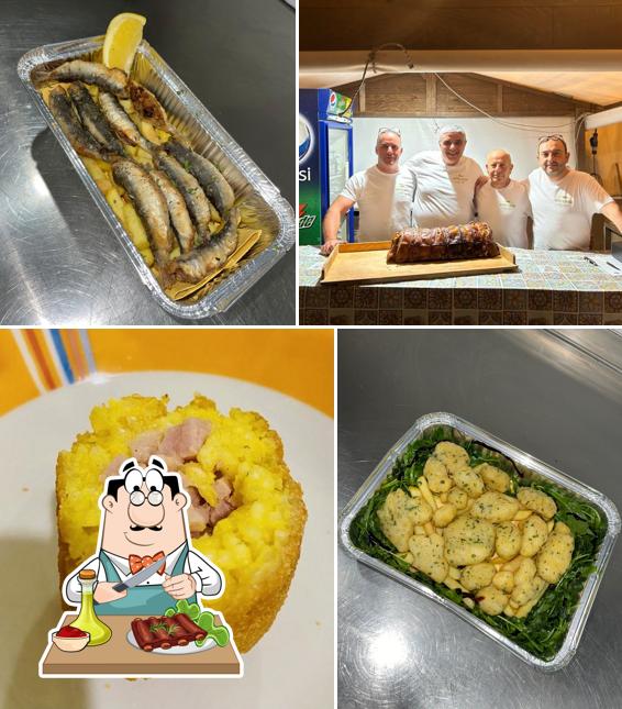 Costolette di maiale al Bedda Sicilia