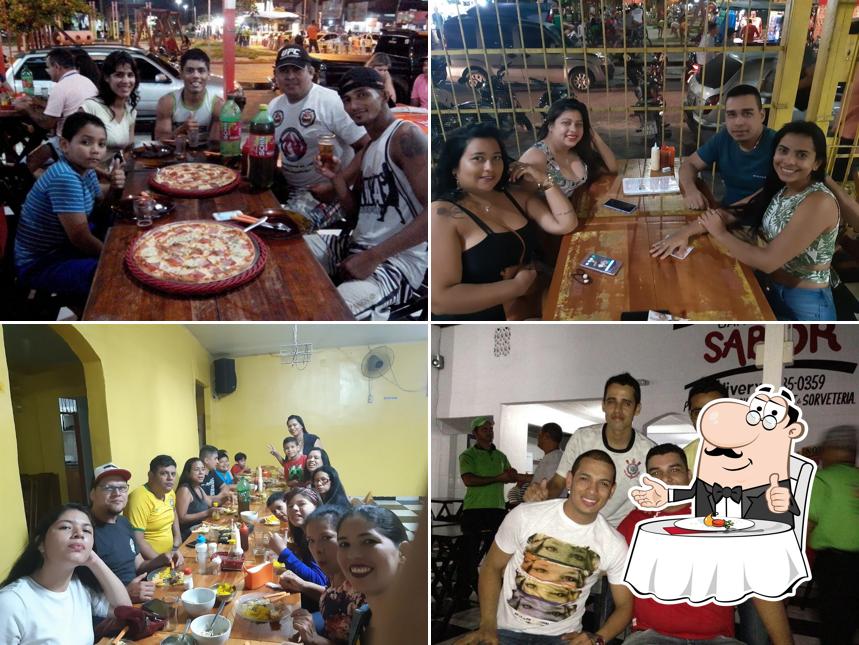 Cantina do Sabor