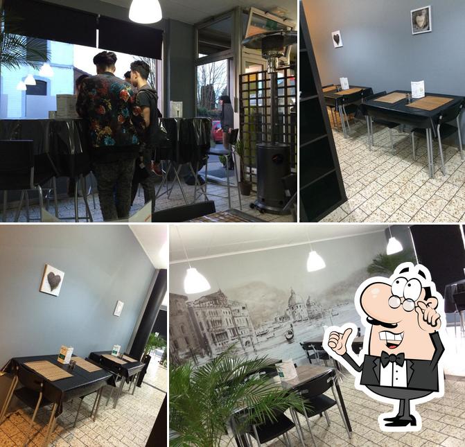 Pizzeria cascada di enna
