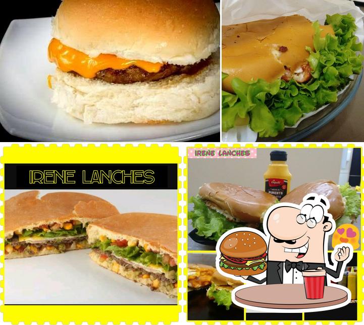 Irene Lanches