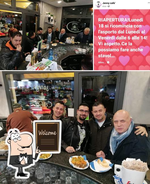 Jenny cafe'