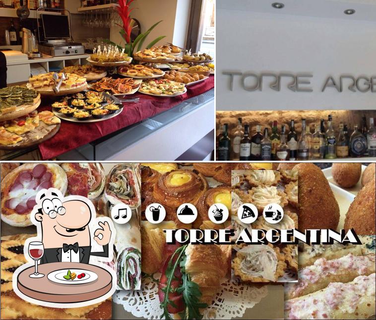 La foto della cibo e birra di Come 'na Vorta Pasta e vino - Torre Argentina