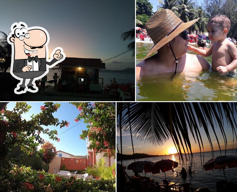 Restaurante e Quiosque Xodó da Praia