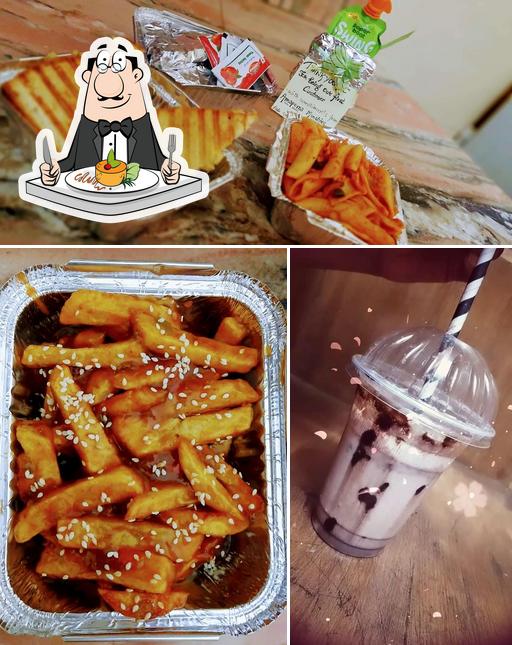 Food at ANNAPOORNA MUNCHIES