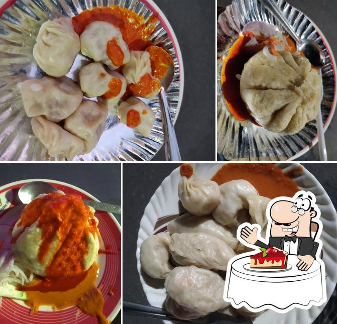 Akansha Fast Food offers a variety of desserts