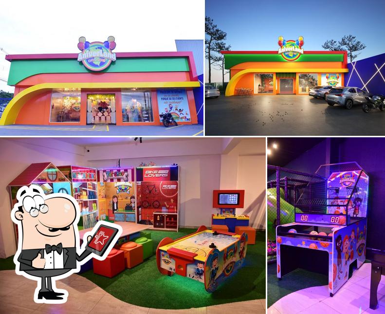 Aniverland Buffet Infantil