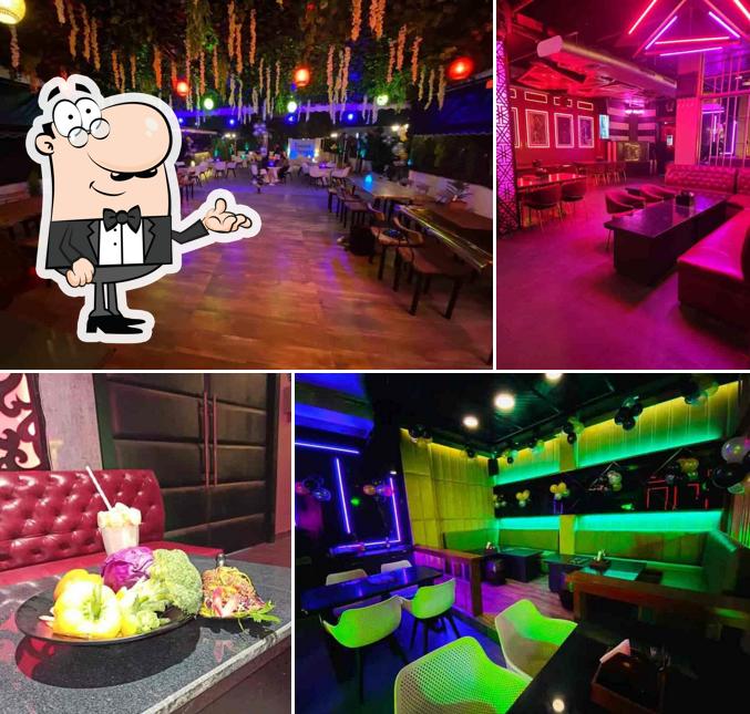 Check out how BoogieWoogie Delhi looks inside