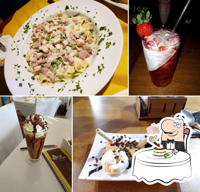 Café & Prosa - Café,Lanches e petiscos