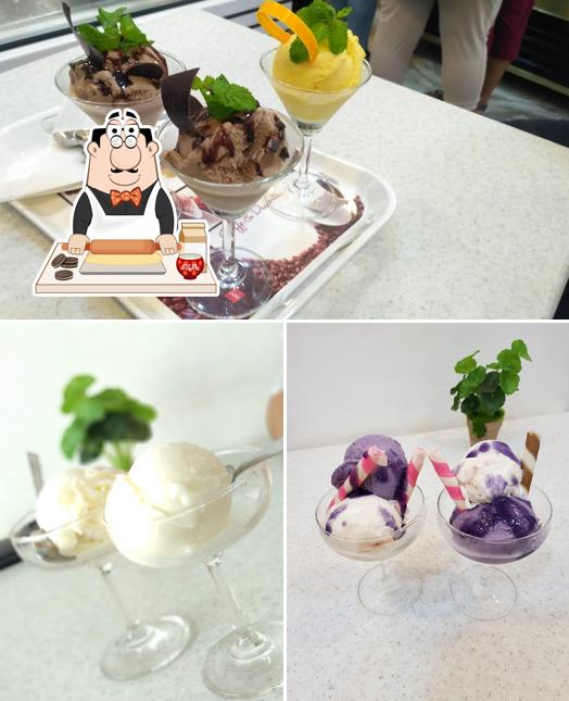 Elle's Natural Ice Creams