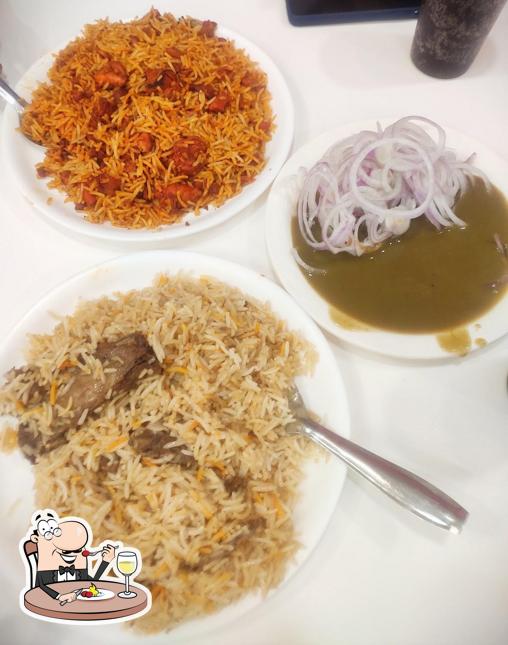 Meals at Energy Stores