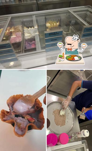 The image of Giani ice cream pvt ltd’s food and interior