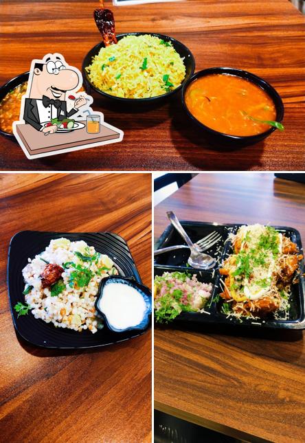 Meals at Hotel Swad-Katta