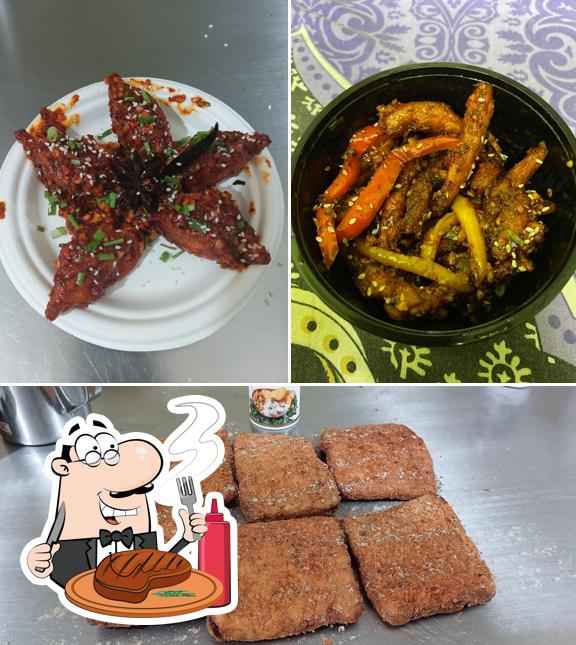 Try out meat dishes at JIOOOO FOOD Uttarpara Your Trusted Multicuisine Partner