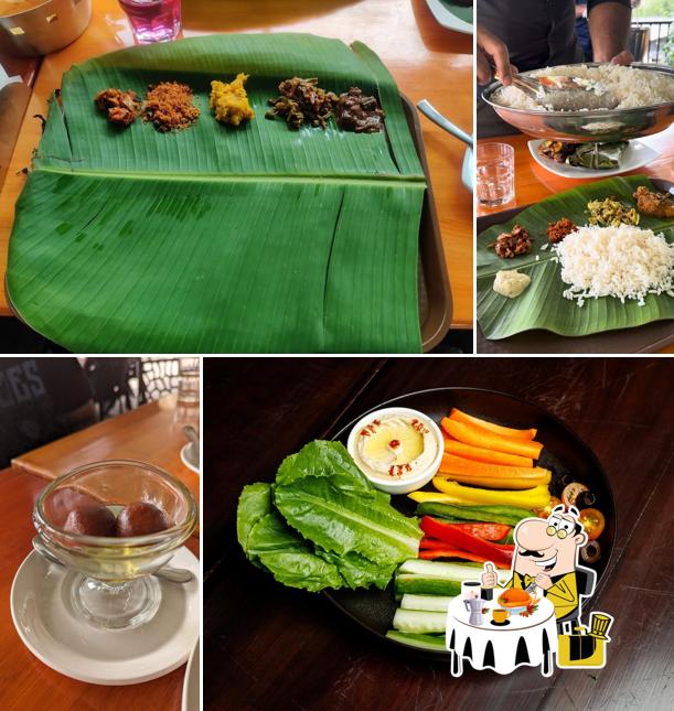 Meals at Let's Dine Riverview