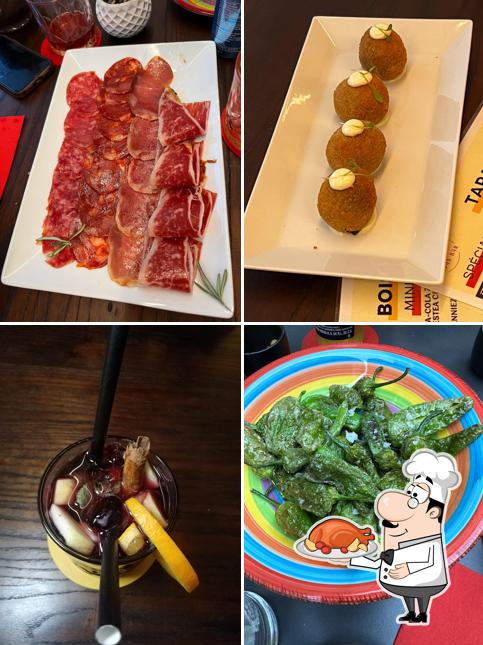 Anatra laccata alla pechinese al Loco Tapas RestoBar