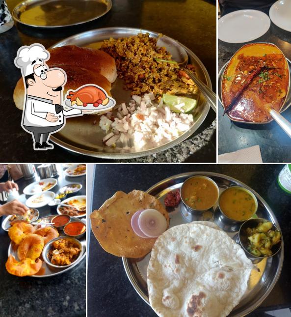 Peking duck at Nisarg Dhaba mahabaleshwar-pratapgad road haroshi