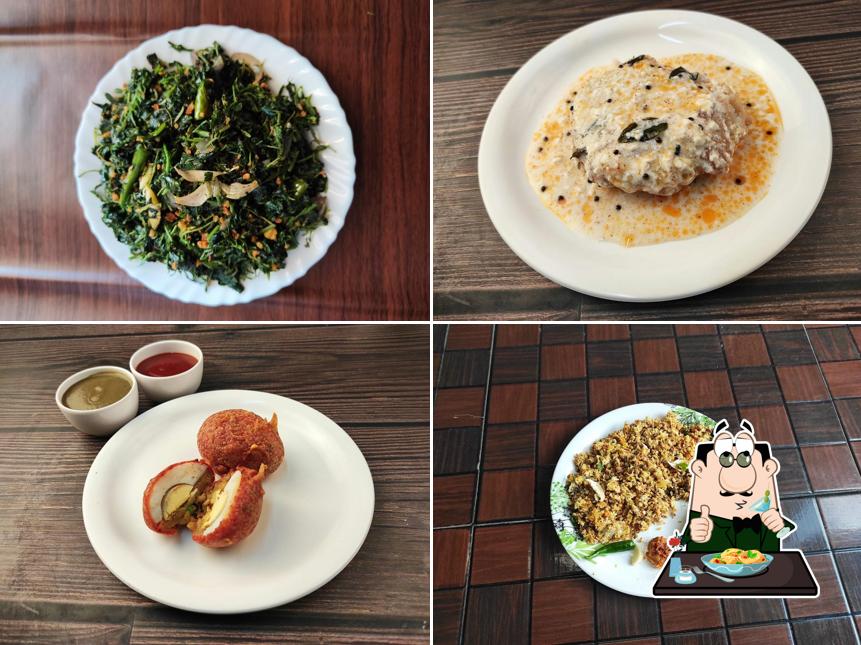 Food at ODIA KHAIBA