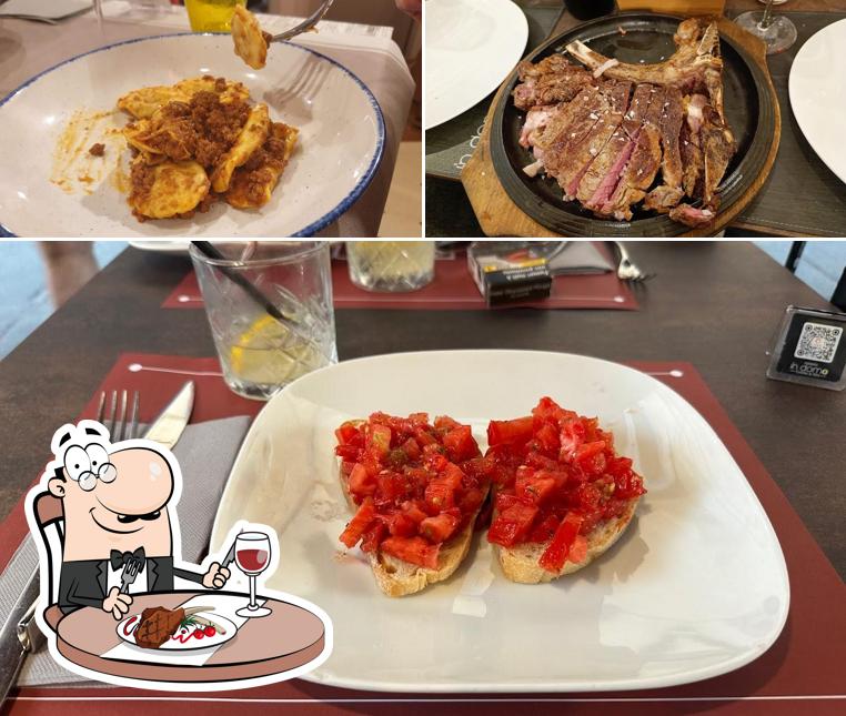 Costolette al Osteria In Domo