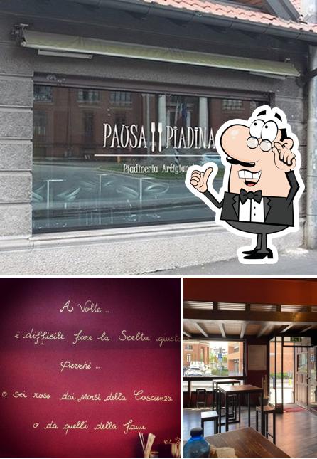 Siediti a un tavolo di Pausa Piadina - Gallarate