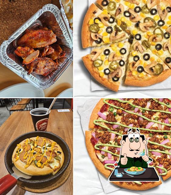 Meals at Pizza Hut Kottarakkara, Kollam
