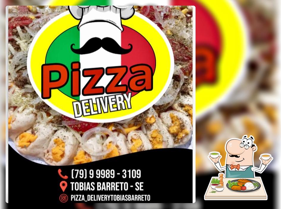 Pizza delivery Tobias