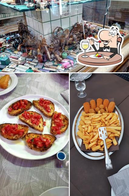 Cibo al I Due Pini