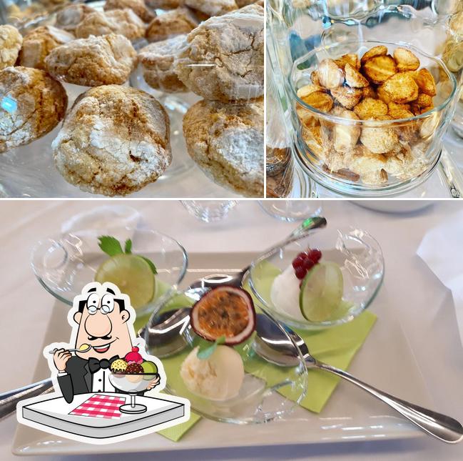 Ristorante La Tradizione di Rubano offre un'ampia gamma di dessert